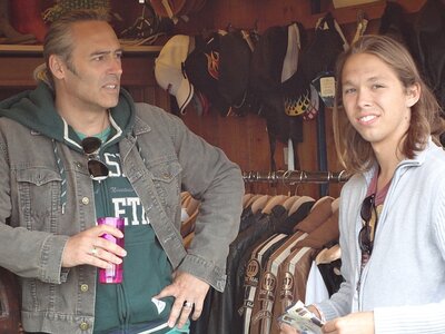 Thuis Sendra boots passen