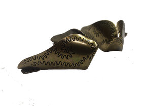  Sendra Boots Laarzenpunten Ibiza Brons