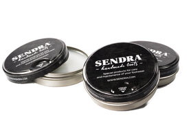 Sendra Leer crème voor glad en vet leder