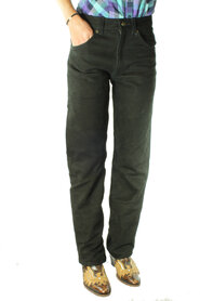 Nubuck zwart       Sticks&Stones jeans - G24 