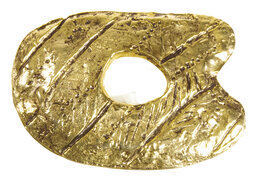 Buckle BKL-1 gouden pallet