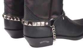 Sendra Boots Sierspoor 30 Zwart