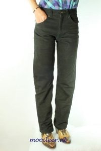 nubuck leren broek nubuck leren broek