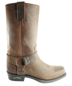 Sendra 1918 bruin - mooileer.nl